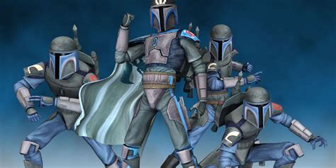 the clone wars death watch